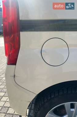 Минивэн Fiat Qubo 2011 в 