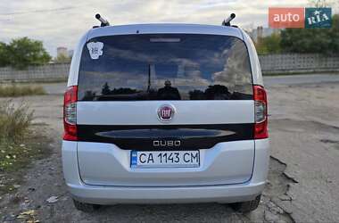 Минивэн Fiat Qubo 2018 в 