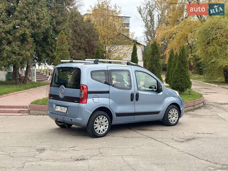 Минивэн Fiat Qubo 2013 в Киеве фото 18 Минивэн Fiat Qubo 2013 в Киеве
