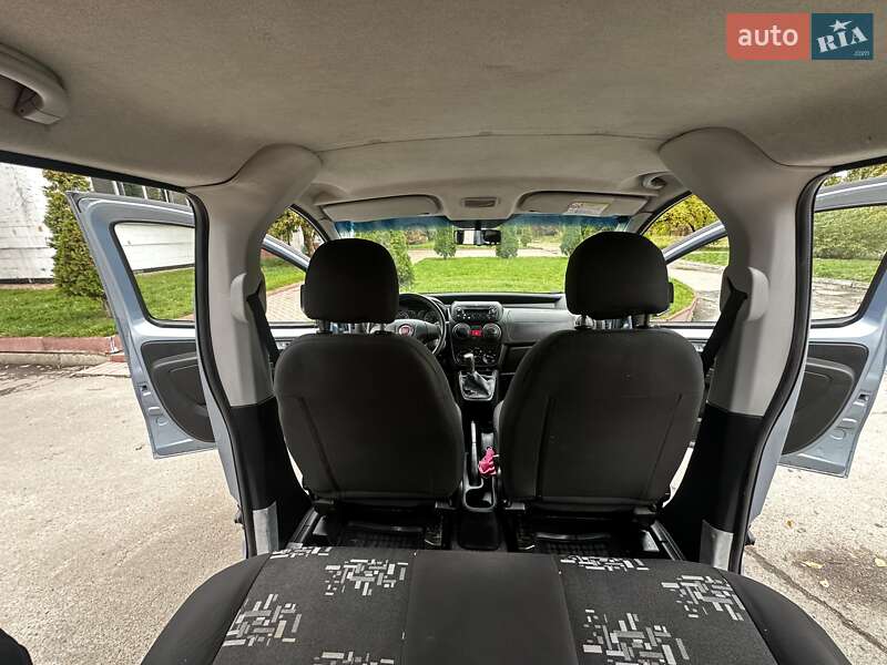 Минивэн Fiat Qubo 2013 в Киеве фото 26 Минивэн Fiat Qubo 2013 в Киеве