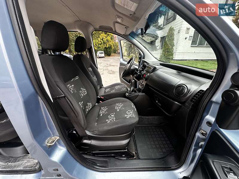 Минивэн Fiat Qubo 2013 в Киеве фото 23 Минивэн Fiat Qubo 2013 в Киеве
