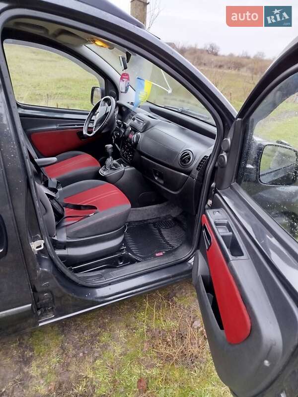 Минивэн Fiat Qubo 2010 в Новом Буге