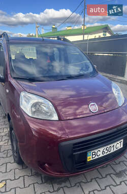 Минивэн Fiat Qubo 2012 в Львове Минивэн Fiat Qubo 2012 в Львове