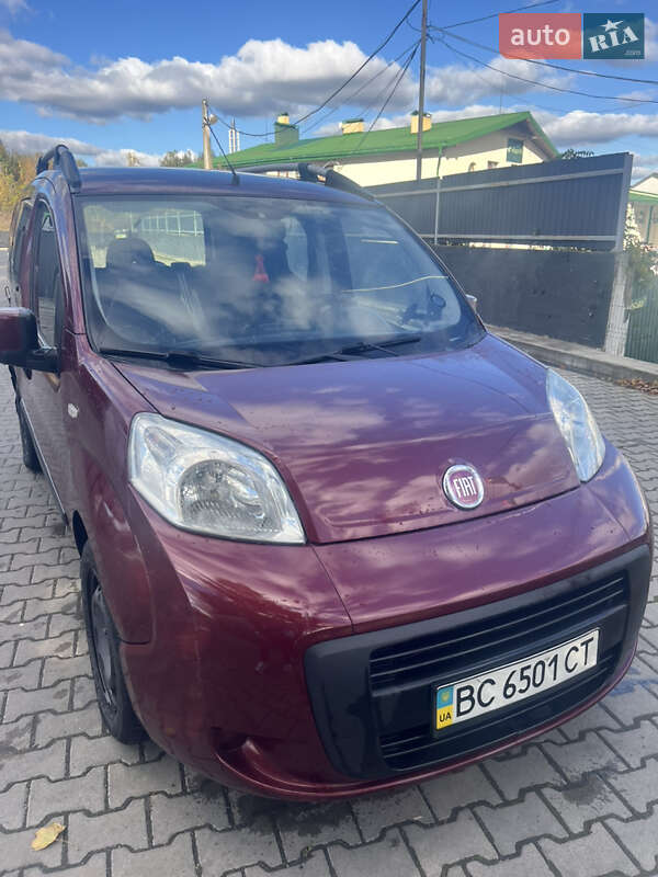 Fiat Qubo 2012 Fiat Qubo 2012