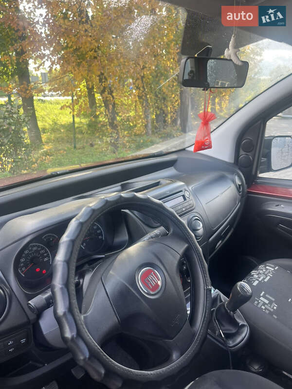 Мінівен Fiat Qubo 2012 в Львові фото 7 Мінівен Fiat Qubo 2012 в Львові