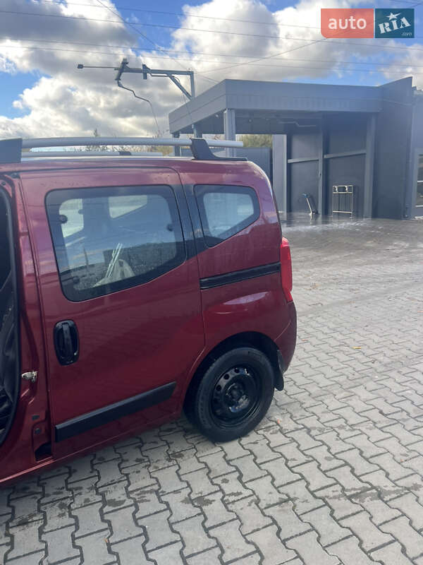 Мінівен Fiat Qubo 2012 в Львові фото 12 Мінівен Fiat Qubo 2012 в Львові