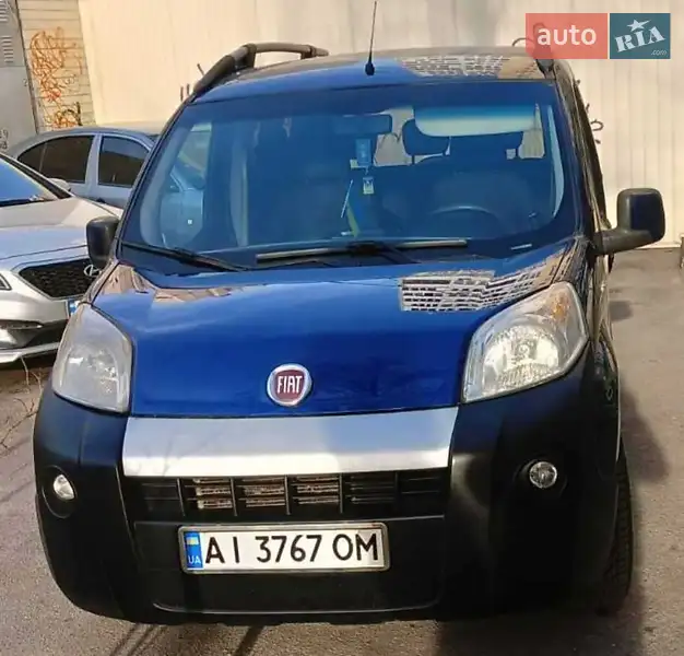 Fiat Qubo