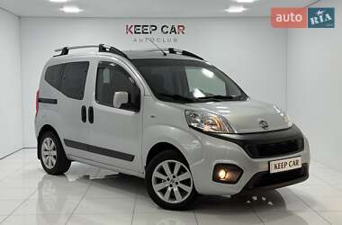 Мінівен Fiat Qubo 2018 в Одесі