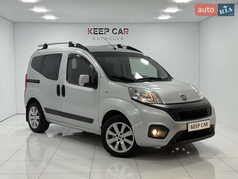 Fiat Qubo 2018 Fiat Qubo 2018