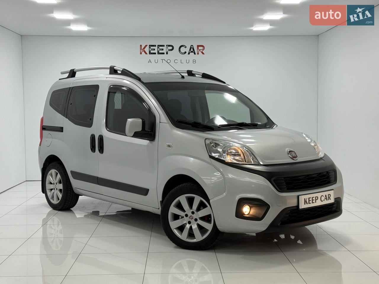 2017 Fiat Qubo - мініатюра 55