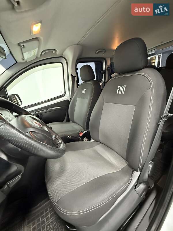 Мінівен Fiat Qubo 2018 в Одесі фото 9 Мінівен Fiat Qubo 2018 в Одесі