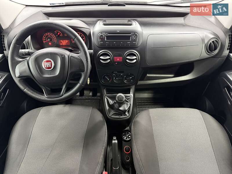 Мінівен Fiat Qubo 2018 в Одесі фото 12 Мінівен Fiat Qubo 2018 в Одесі