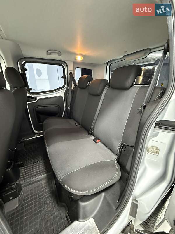 Мінівен Fiat Qubo 2018 в Одесі фото 17 Мінівен Fiat Qubo 2018 в Одесі