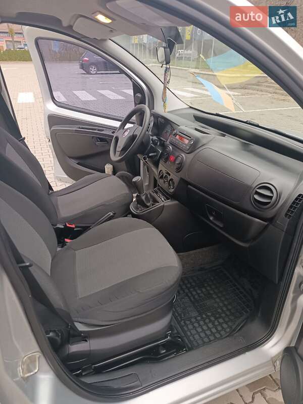 Минивэн Fiat Qubo 2013 в Виннице