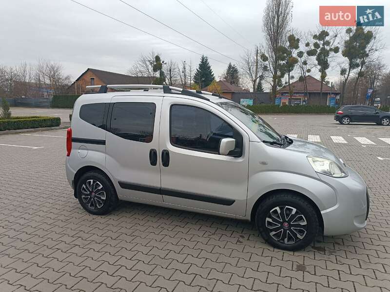 Минивэн Fiat Qubo 2013 в Виннице