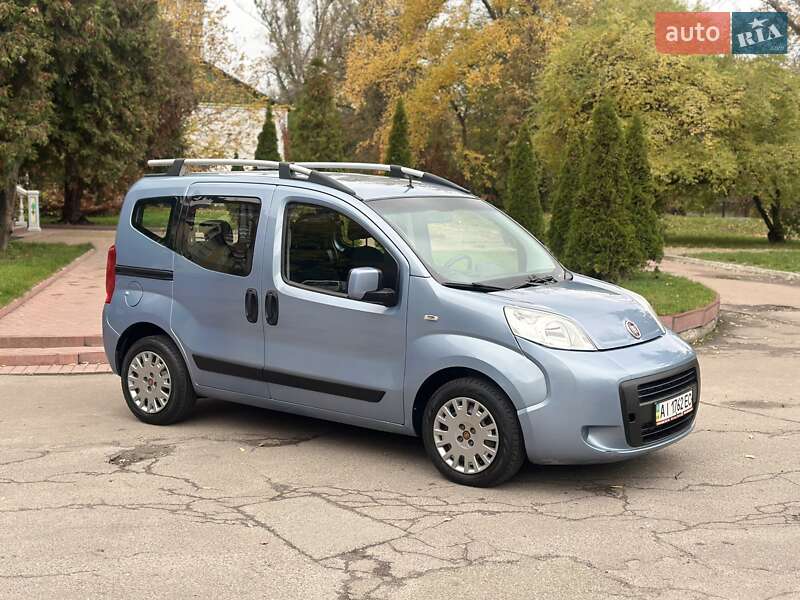 Мінівен Fiat Qubo 2013 в Києві