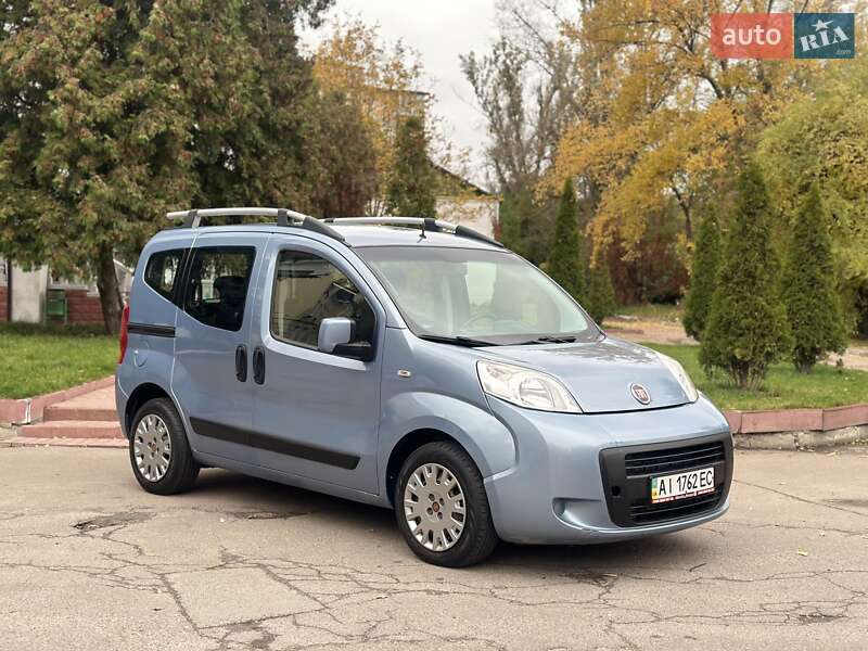 Мінівен Fiat Qubo 2013 в Києві