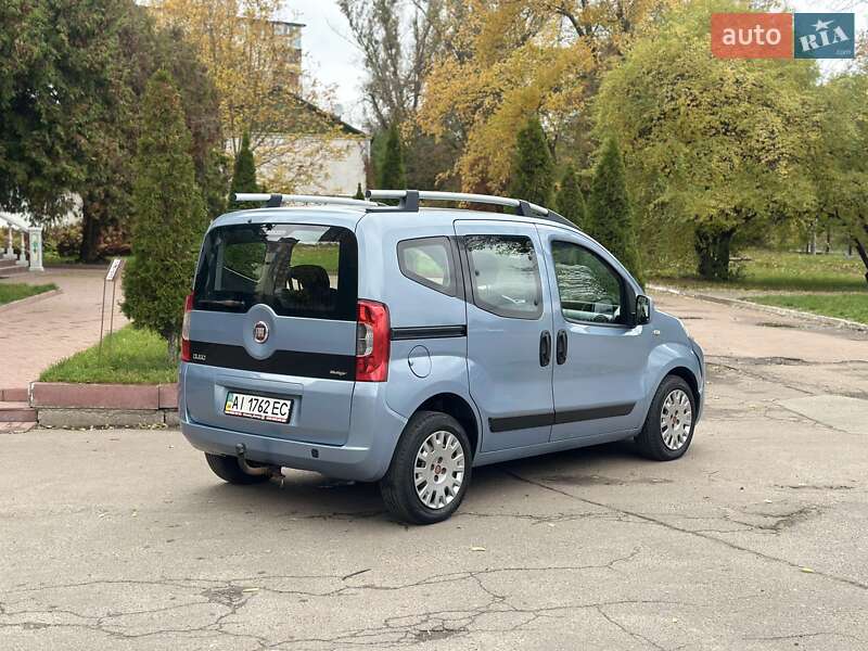 Мінівен Fiat Qubo 2013 в Києві