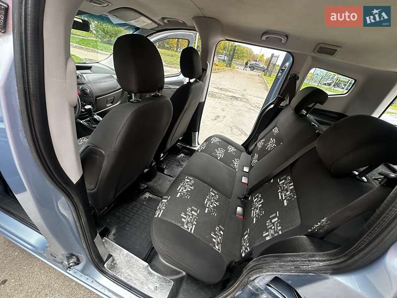 Мінівен Fiat Qubo 2013 в Києві