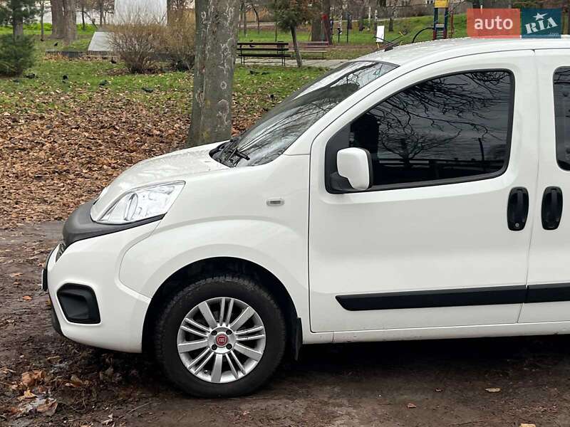 Минивэн Fiat Qubo 2019 в Киеве