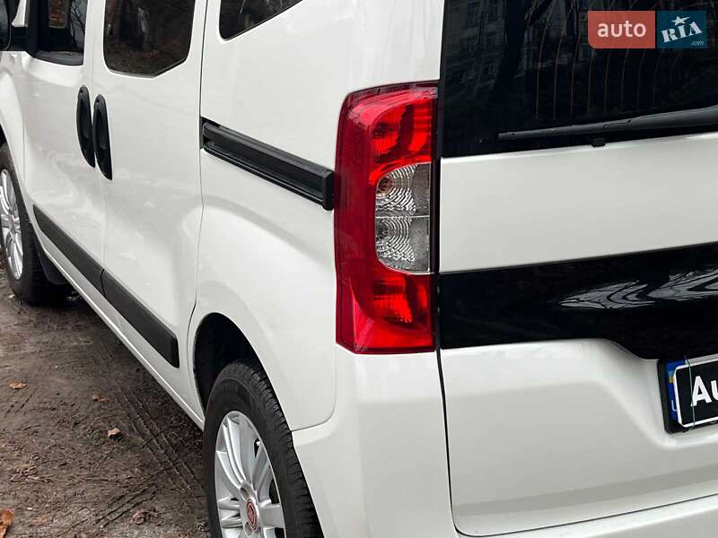 Минивэн Fiat Qubo 2019 в Киеве