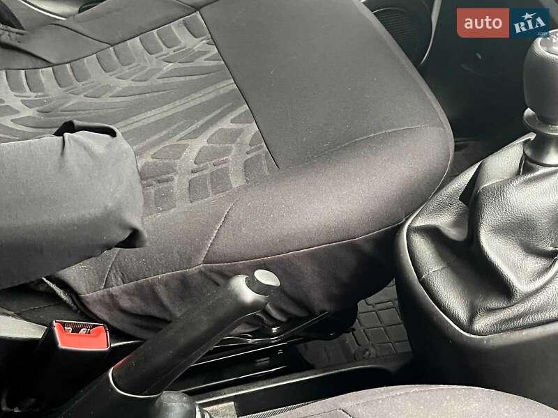 Минивэн Fiat Qubo 2019 в Киеве