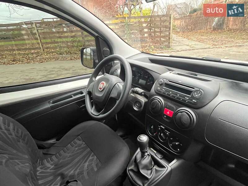Минивэн Fiat Qubo 2019 в Киеве