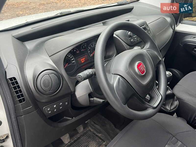 Минивэн Fiat Qubo 2019 в Киеве