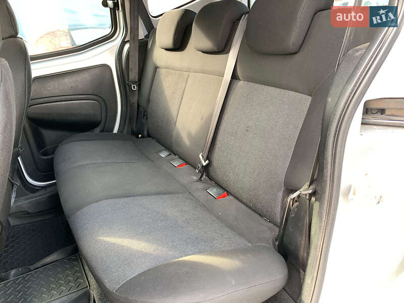 Минивэн Fiat Qubo 2016 в Виннице фото 24 Минивэн Fiat Qubo 2016 в Виннице