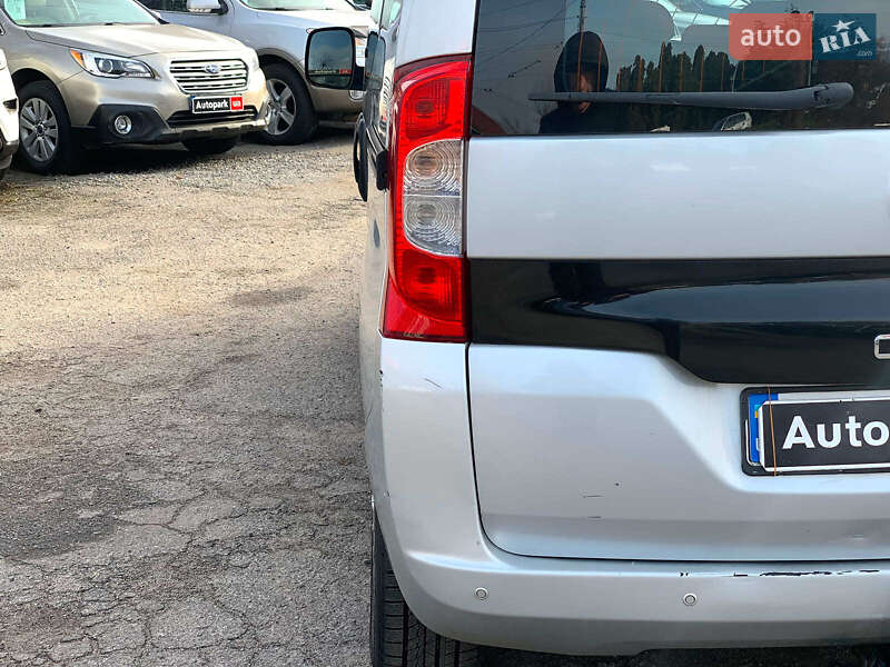Минивэн Fiat Qubo 2016 в Виннице фото 12 Минивэн Fiat Qubo 2016 в Виннице