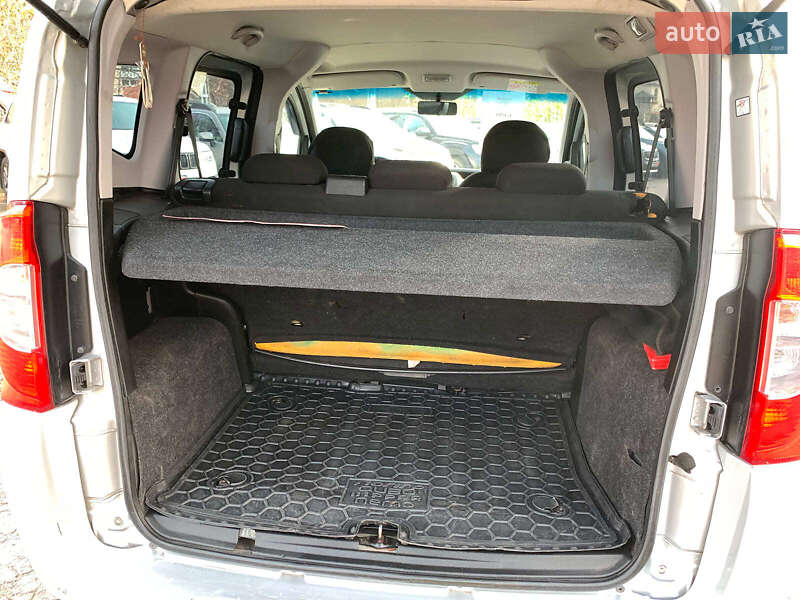 Минивэн Fiat Qubo 2016 в Виннице фото 36 Минивэн Fiat Qubo 2016 в Виннице
