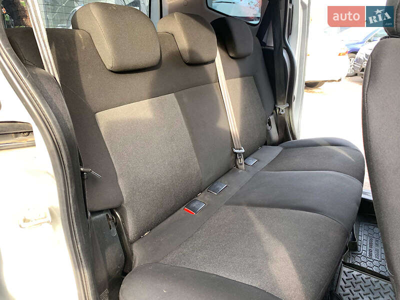 Минивэн Fiat Qubo 2016 в Виннице фото 23 Минивэн Fiat Qubo 2016 в Виннице