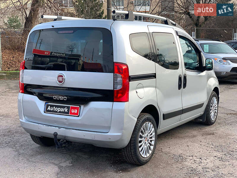Минивэн Fiat Qubo 2016 в Виннице фото 5 Минивэн Fiat Qubo 2016 в Виннице
