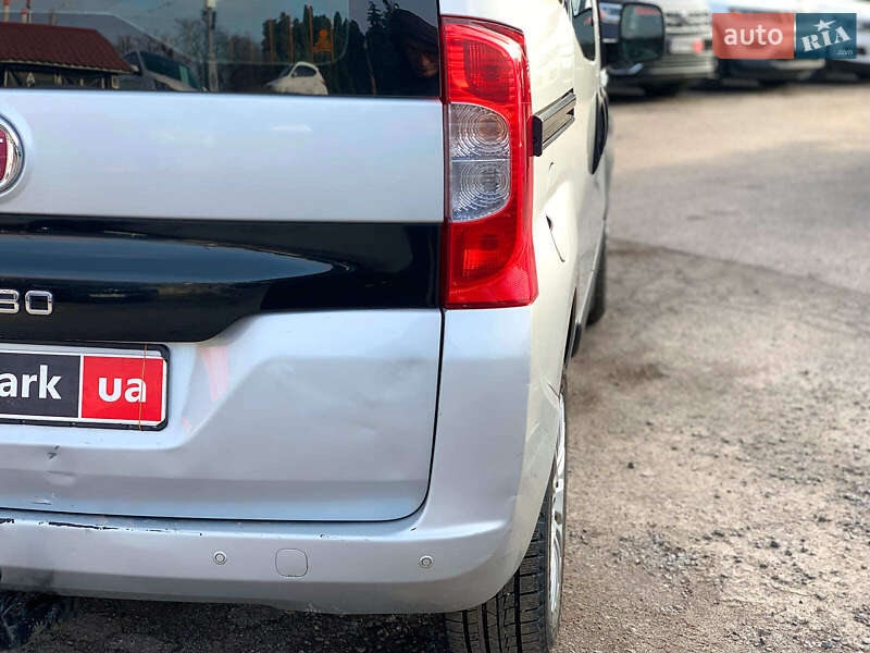 Минивэн Fiat Qubo 2016 в Виннице фото 11 Минивэн Fiat Qubo 2016 в Виннице