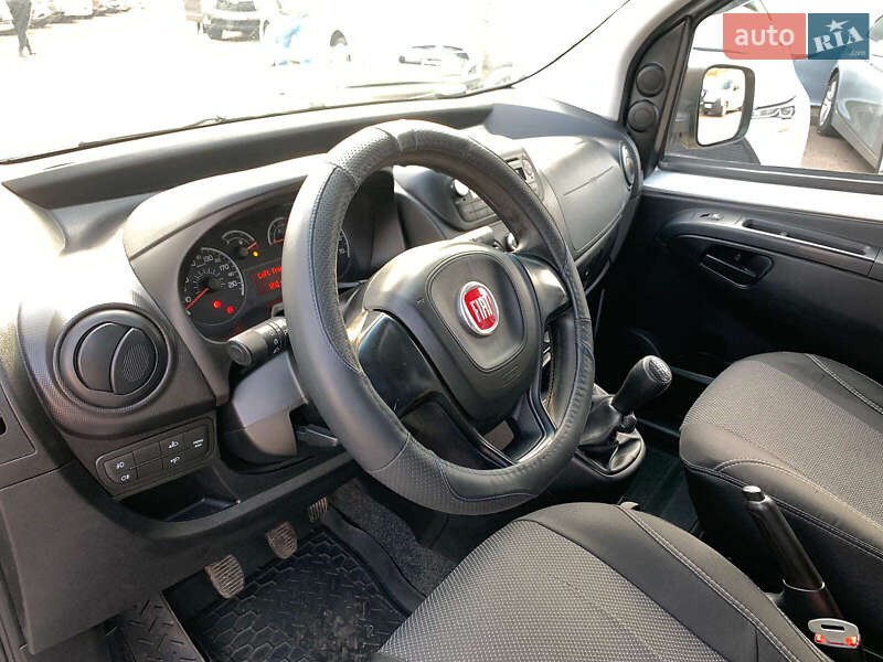 Минивэн Fiat Qubo 2016 в Виннице фото 26 Минивэн Fiat Qubo 2016 в Виннице
