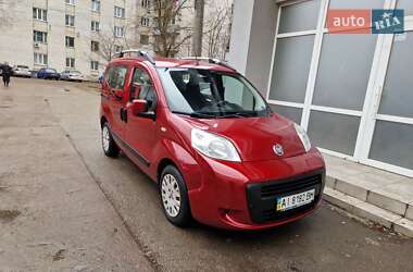 Минивэн Fiat Qubo 2009 в Броварах