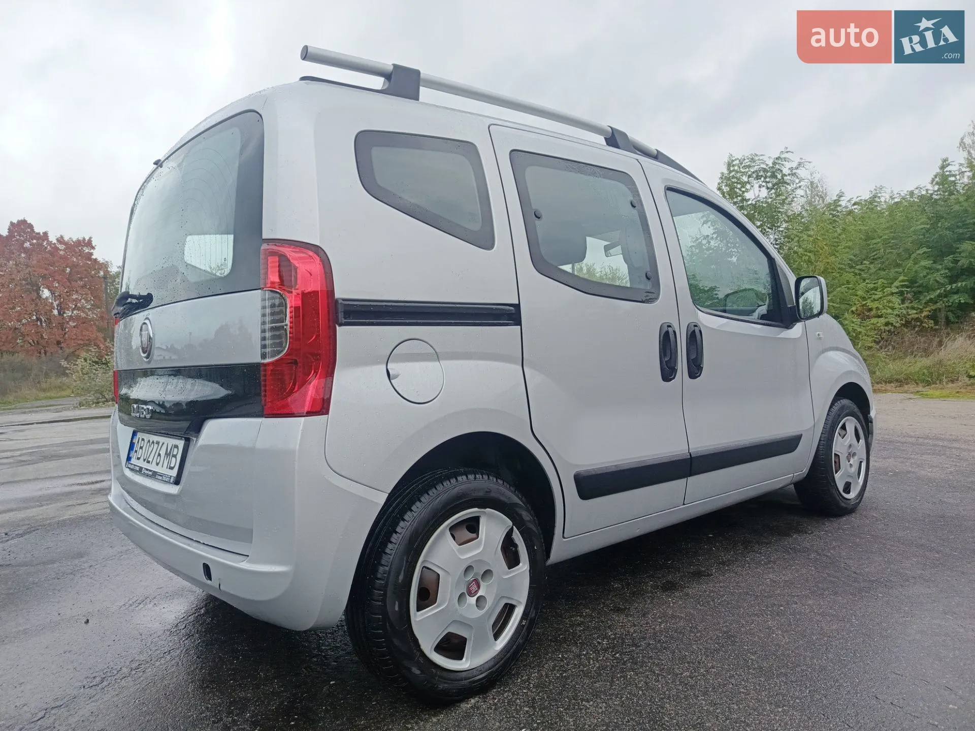 2017 Fiat Qubo - мініатюра 9