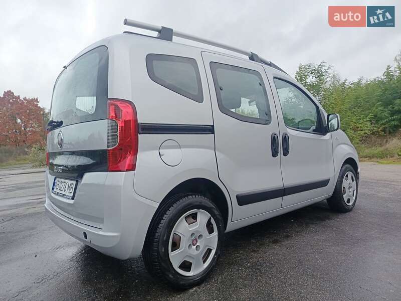 Минивэн Fiat Qubo 2017 в Виннице