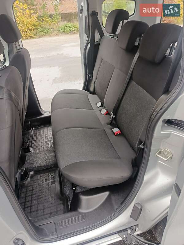 Минивэн Fiat Qubo 2017 в Виннице