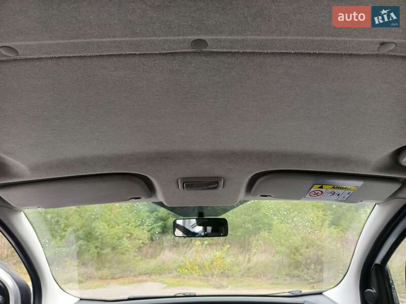 Минивэн Fiat Qubo 2017 в Виннице