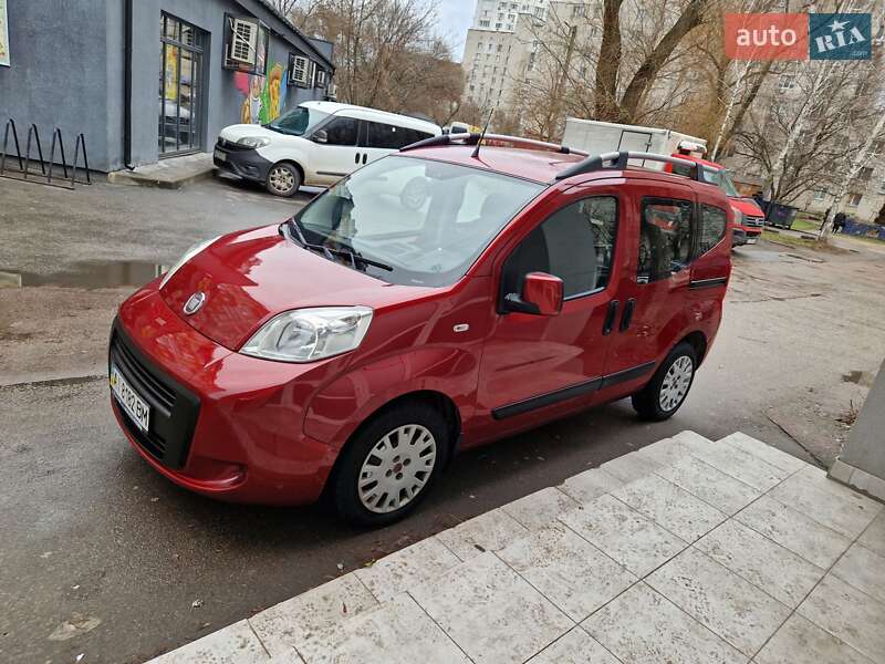 Минивэн Fiat Qubo 2009 в Броварах