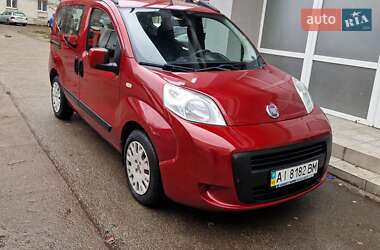 Минивэн Fiat Qubo 2009 в Броварах