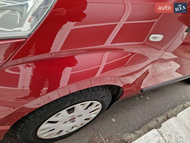 Минивэн Fiat Qubo 2009 в Броварах