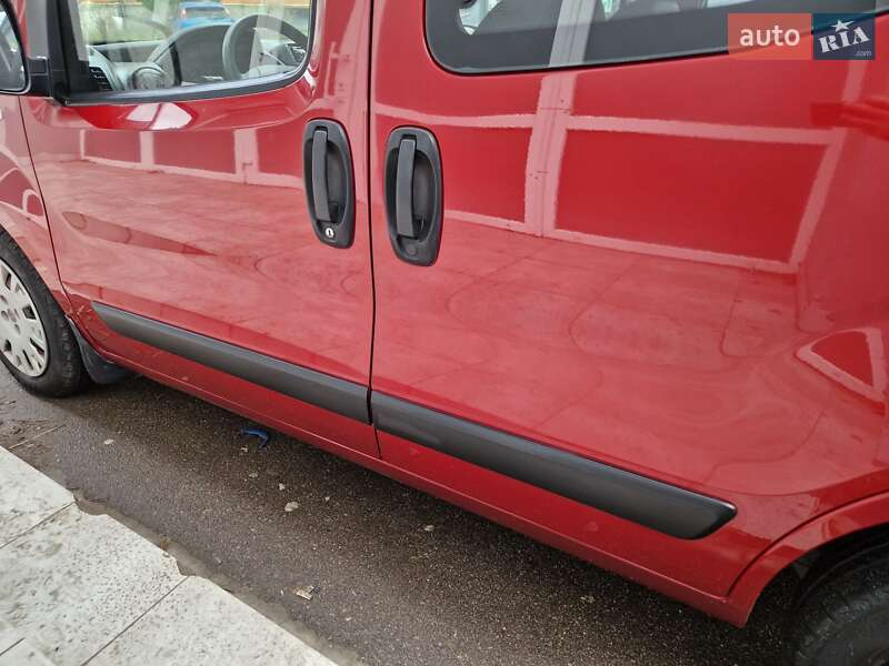 Минивэн Fiat Qubo 2009 в Броварах