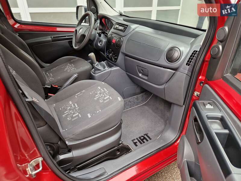 Минивэн Fiat Qubo 2009 в Броварах