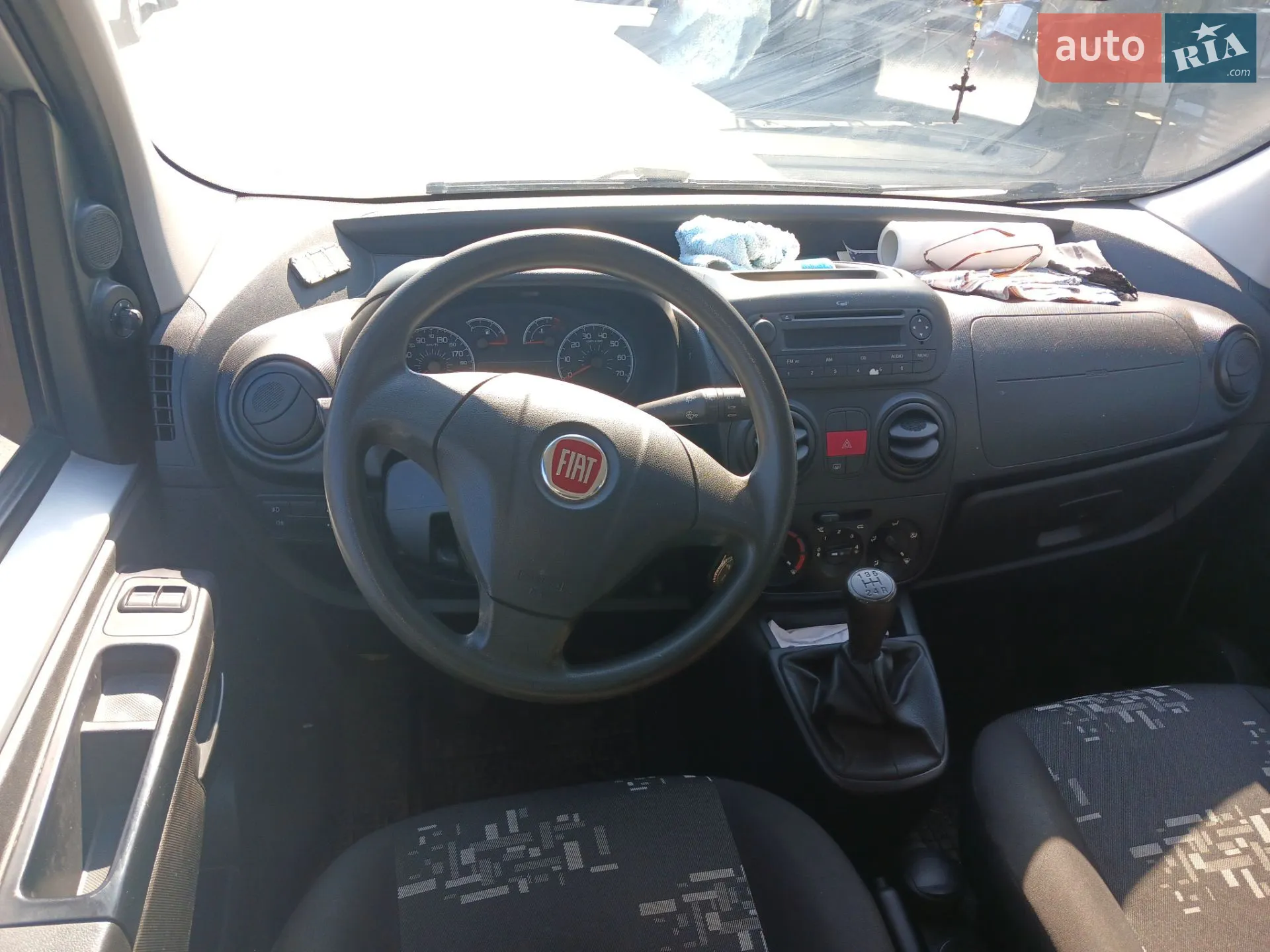 2014 Fiat Qubo - мініатюра 7