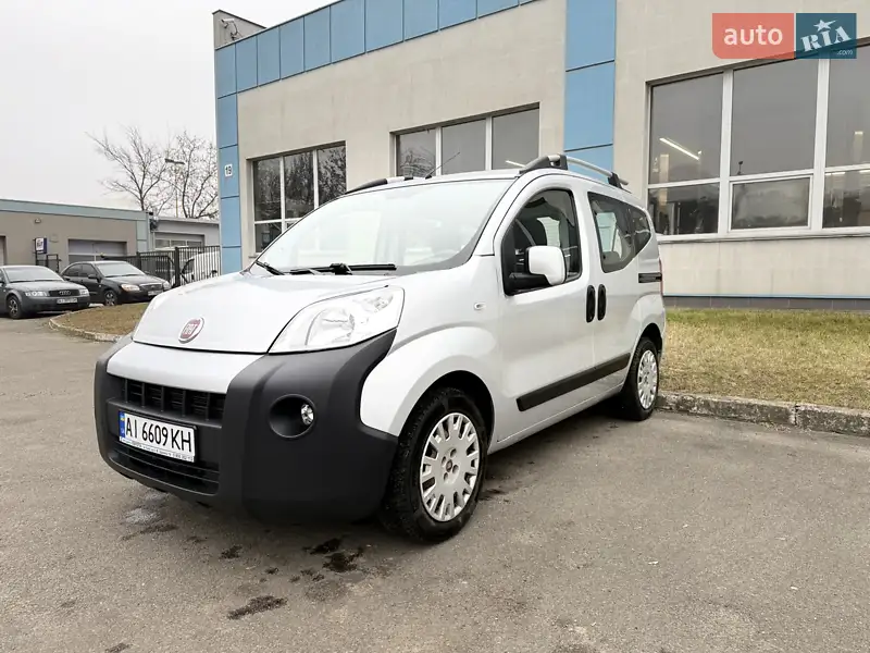 Fiat Qubo