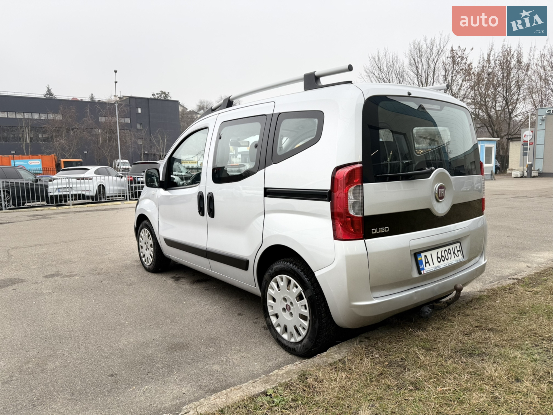 2012 Fiat Qubo - мініатюра 5