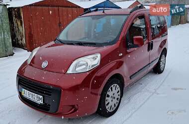 Минивэн Fiat Qubo 2009 в Броварах