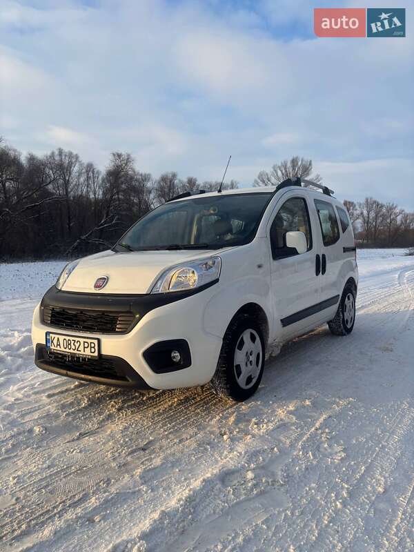 Fiat Qubo 2020